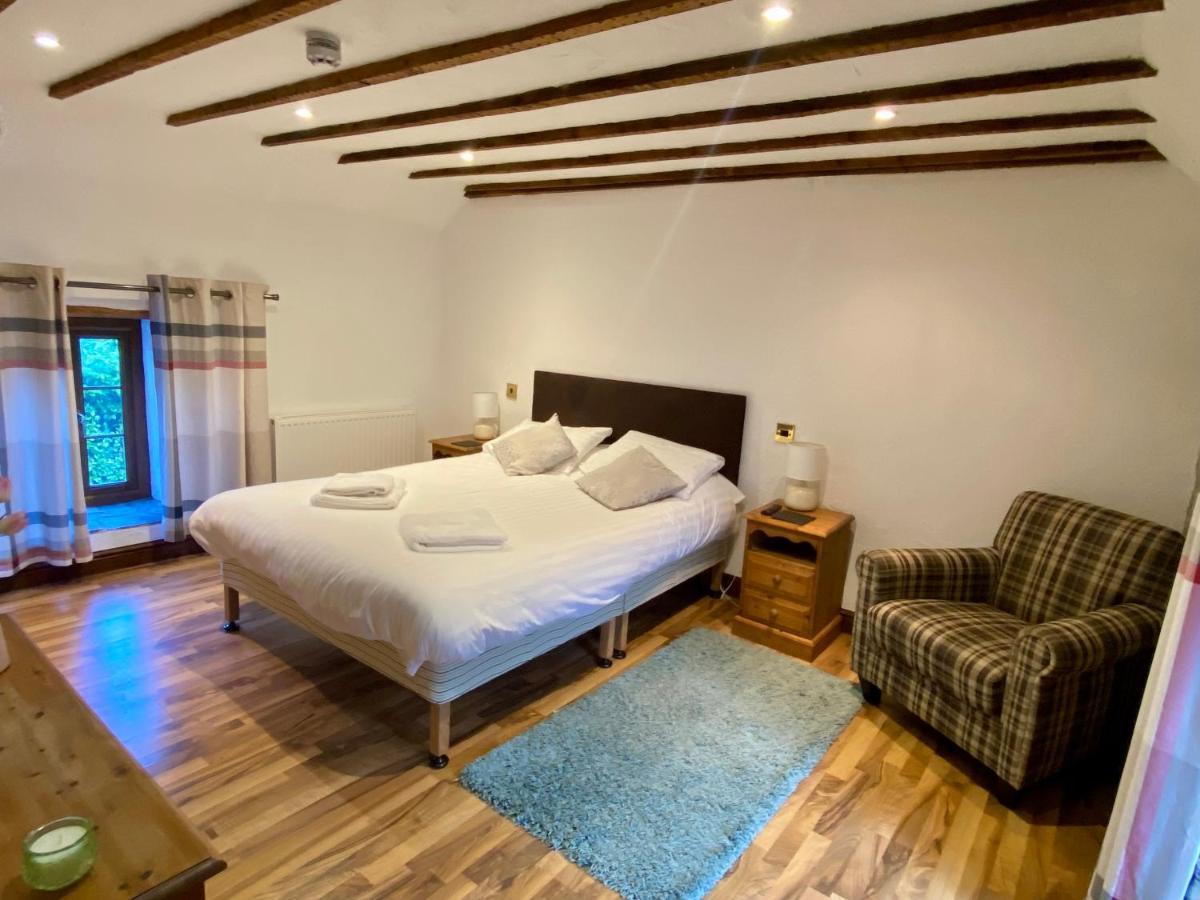 Seven Stars Inn Builth Wells Zewnętrze zdjęcie