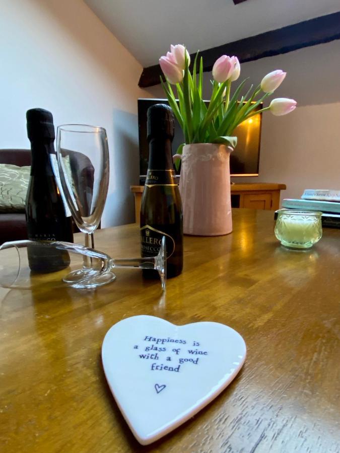 Seven Stars Inn Builth Wells Zewnętrze zdjęcie