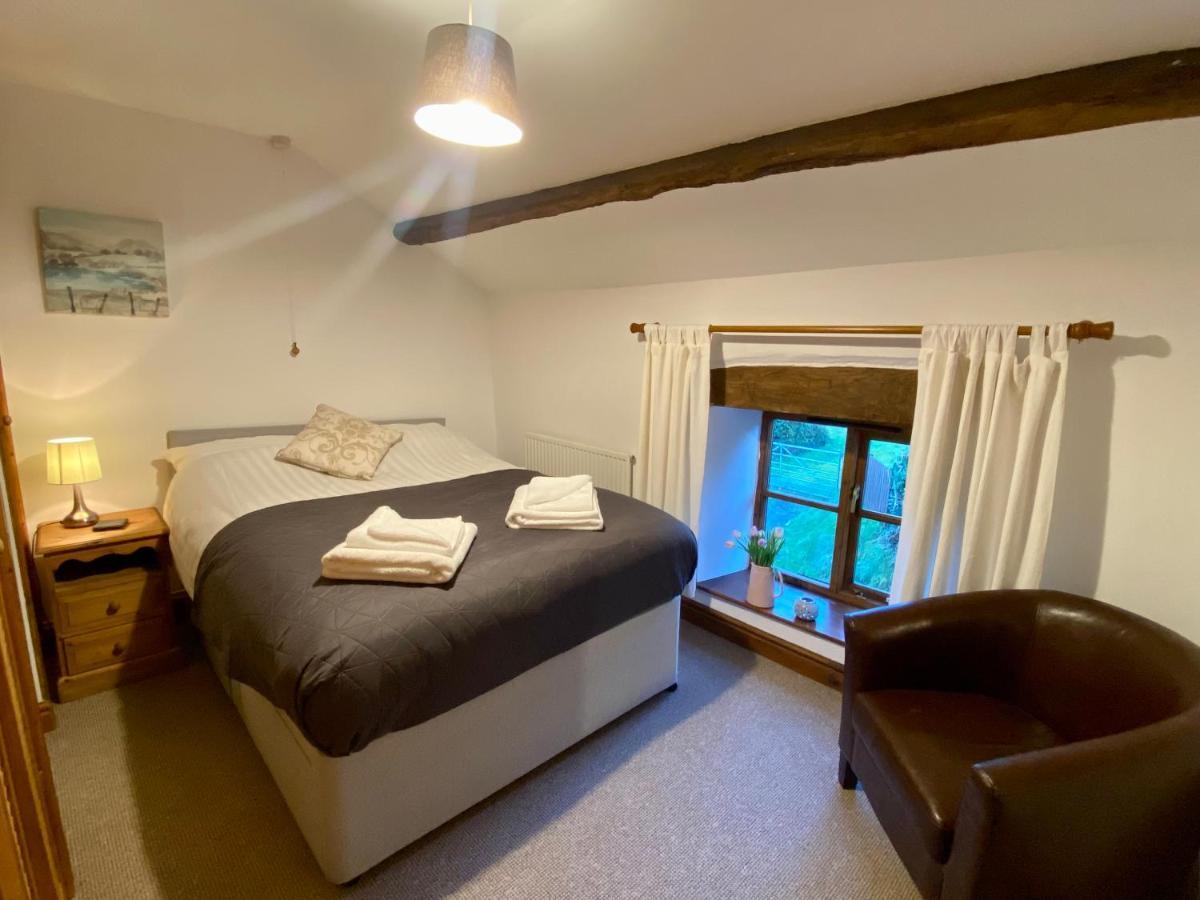 Seven Stars Inn Builth Wells Zewnętrze zdjęcie