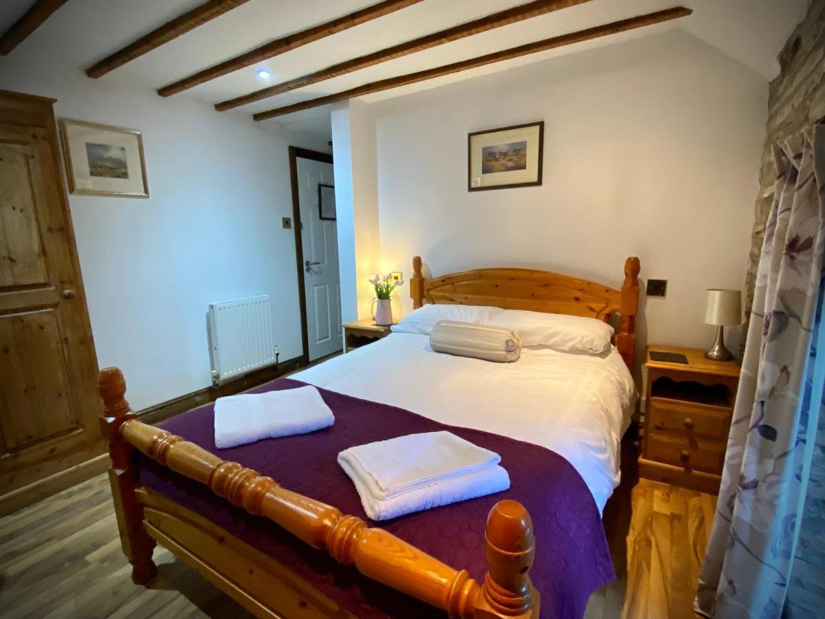 Seven Stars Inn Builth Wells Zewnętrze zdjęcie