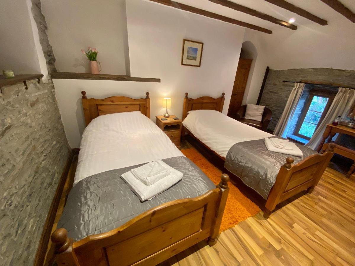 Seven Stars Inn Builth Wells Zewnętrze zdjęcie