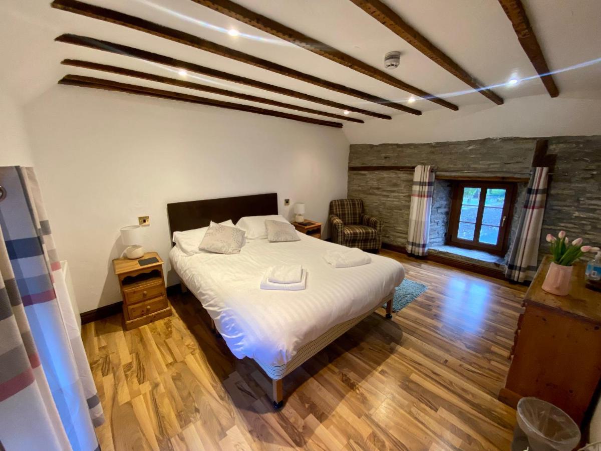 Seven Stars Inn Builth Wells Zewnętrze zdjęcie