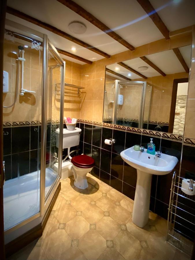 Seven Stars Inn Builth Wells Zewnętrze zdjęcie