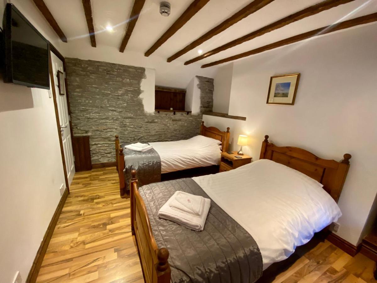 Seven Stars Inn Builth Wells Zewnętrze zdjęcie