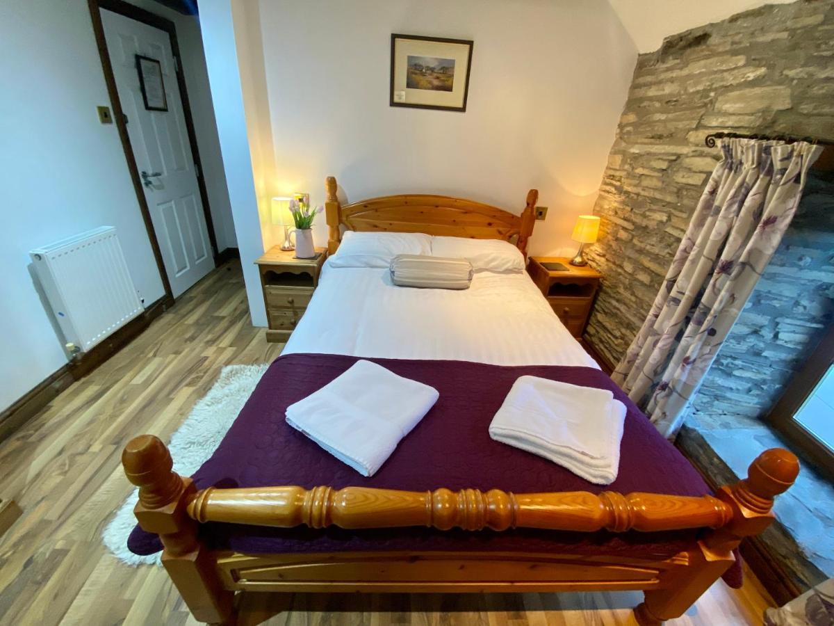 Seven Stars Inn Builth Wells Zewnętrze zdjęcie