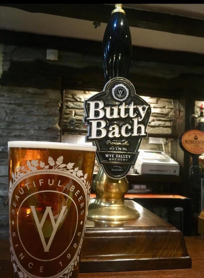 Seven Stars Inn Builth Wells Zewnętrze zdjęcie