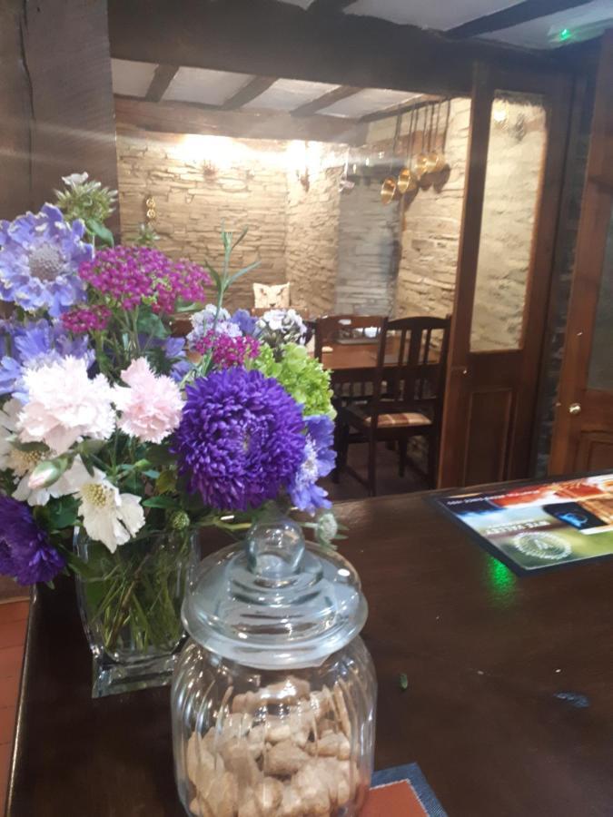 Seven Stars Inn Builth Wells Zewnętrze zdjęcie