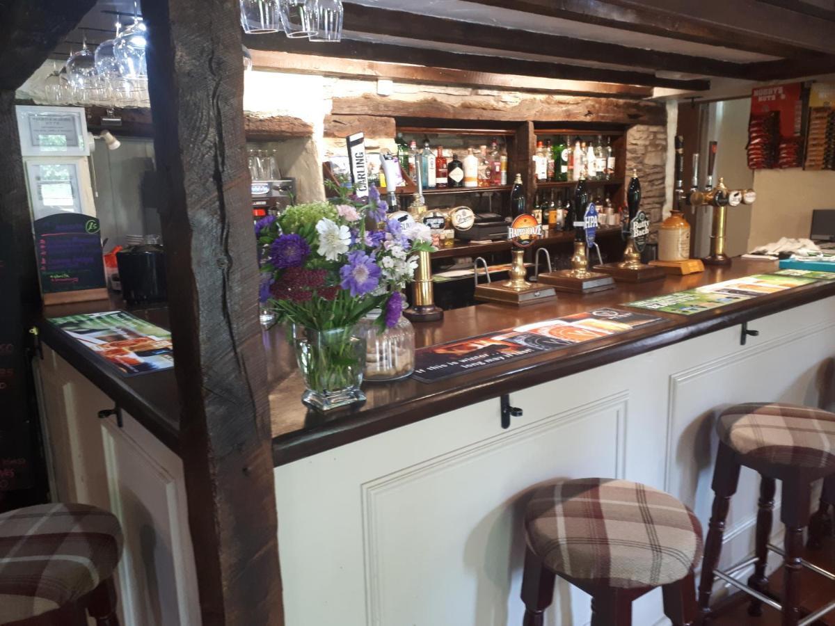Seven Stars Inn Builth Wells Zewnętrze zdjęcie