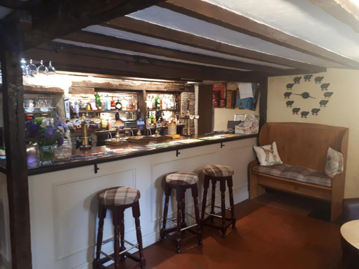 Seven Stars Inn Builth Wells Zewnętrze zdjęcie