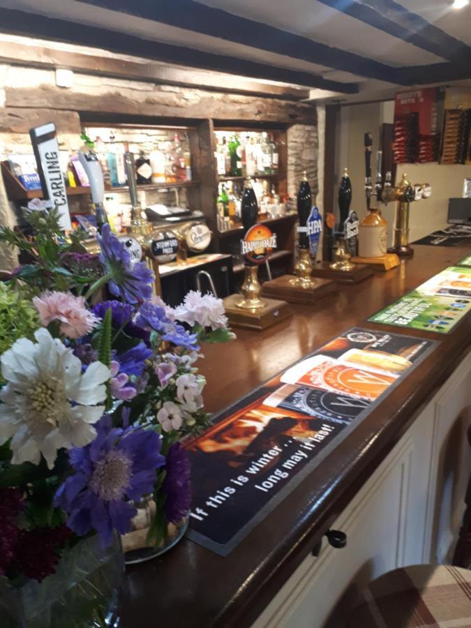 Seven Stars Inn Builth Wells Zewnętrze zdjęcie